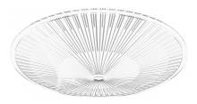 RAB Lighting H17-RDL - High Bays, Drop Lens