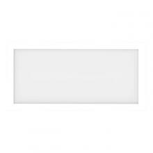 RAB Lighting SMPFA1X2RT22UNVTW - PANEL SMFA 1'X2' RECTANGLE 22W 1900LM CRI90 5CCT UNV TRIAC WHITE