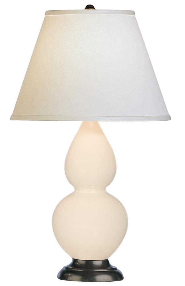 Bone Small Double Gourd Accent Lamp