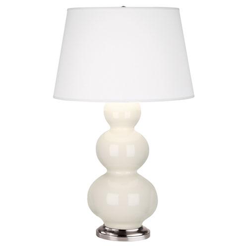 Bone Triple Gourd Table Lamp