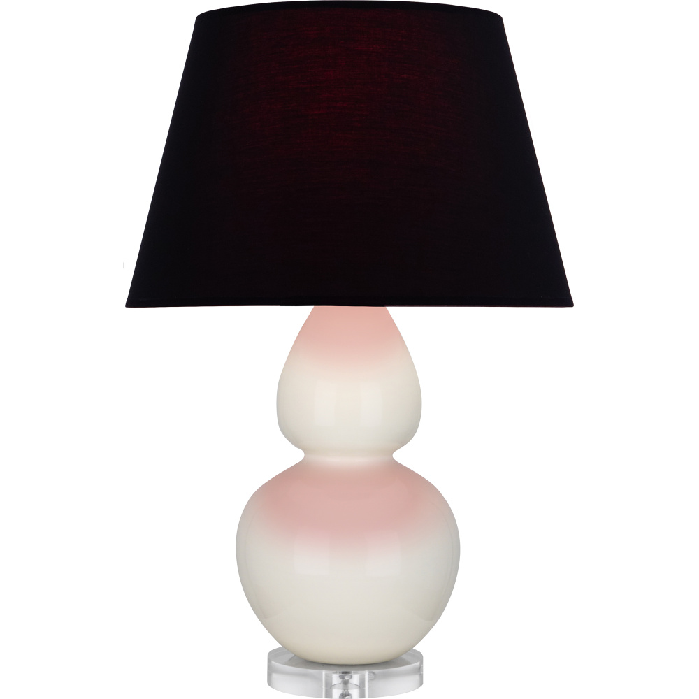 Bone Double Gourd Table Lamp