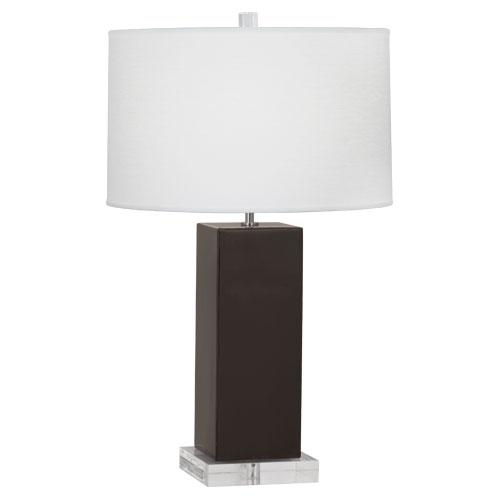 Coffee Harvey Table Lamp