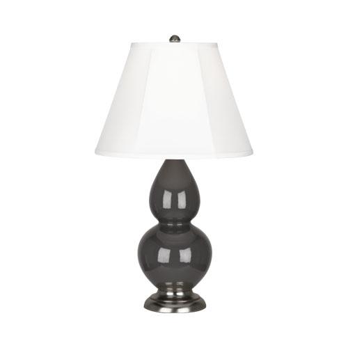 Ash Small Double Gourd Accent Lamp