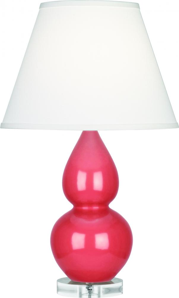 Melon Small Double Gourd Accent Lamp