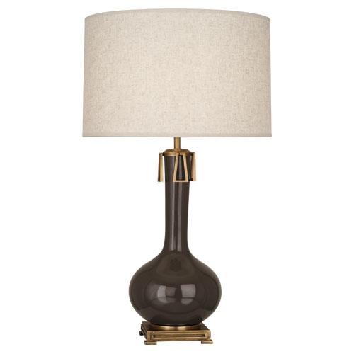 Brown Tea Athena Table Lamp