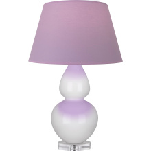 Robert Abbey A670L - Lily Double Gourd Table Lamp