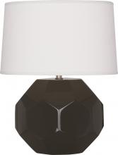 Robert Abbey CF01 - Coffee Franklin Table Lamp