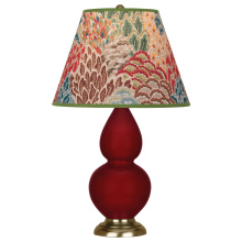 Robert Abbey SA10F - Sangria Small Double Gourd Accent Lamp
