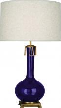 Robert Abbey AM992 - Amethyst Athena Table Lamp