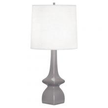 Robert Abbey ST210 - Smokey Taupe Jasmine Table Lamp