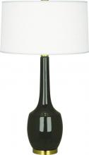 Robert Abbey TE701 - Brown Tea Delilah Table Lamp