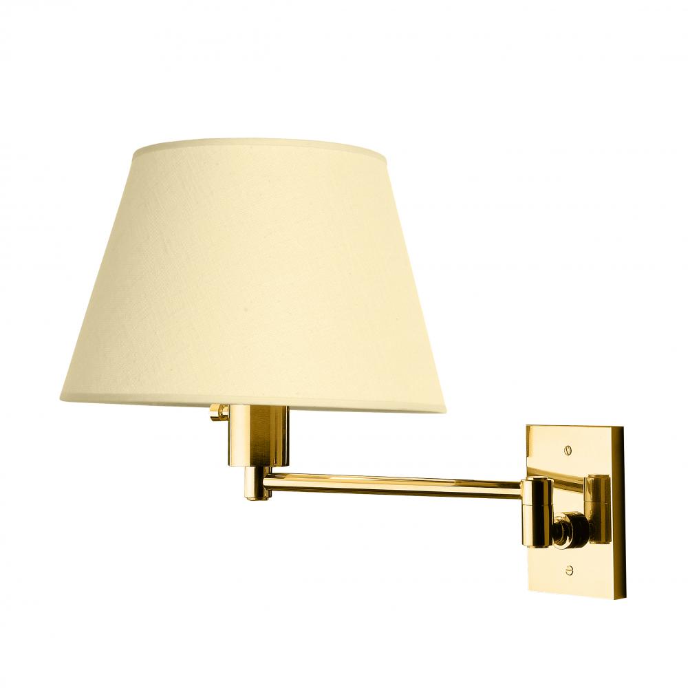 Bilbao Sconce - Polished Brass