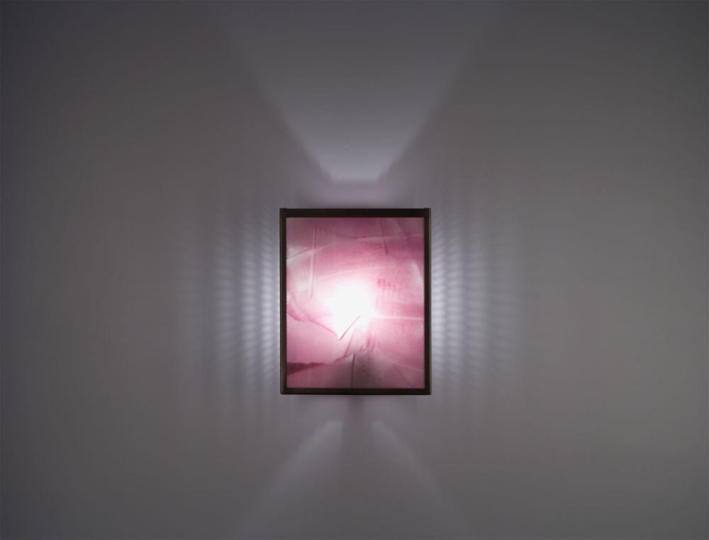 F/N 2 - Bronze - Fluorescent - Merlot