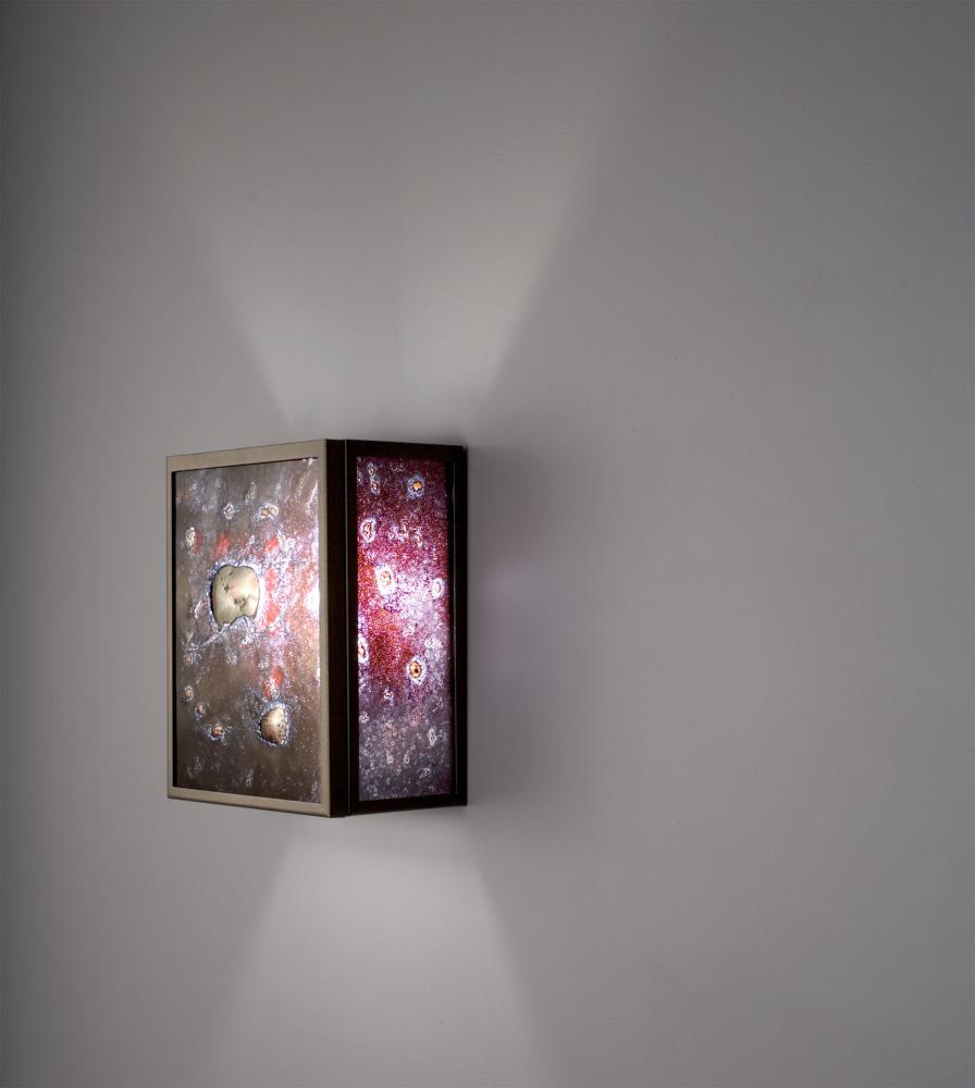 F/N 3IO - Silver - Incandescent - Red Window Blue