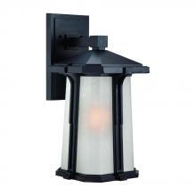 Acclaim Lighting 3452BK - Illuma 1-Light Matte Black Wall Light