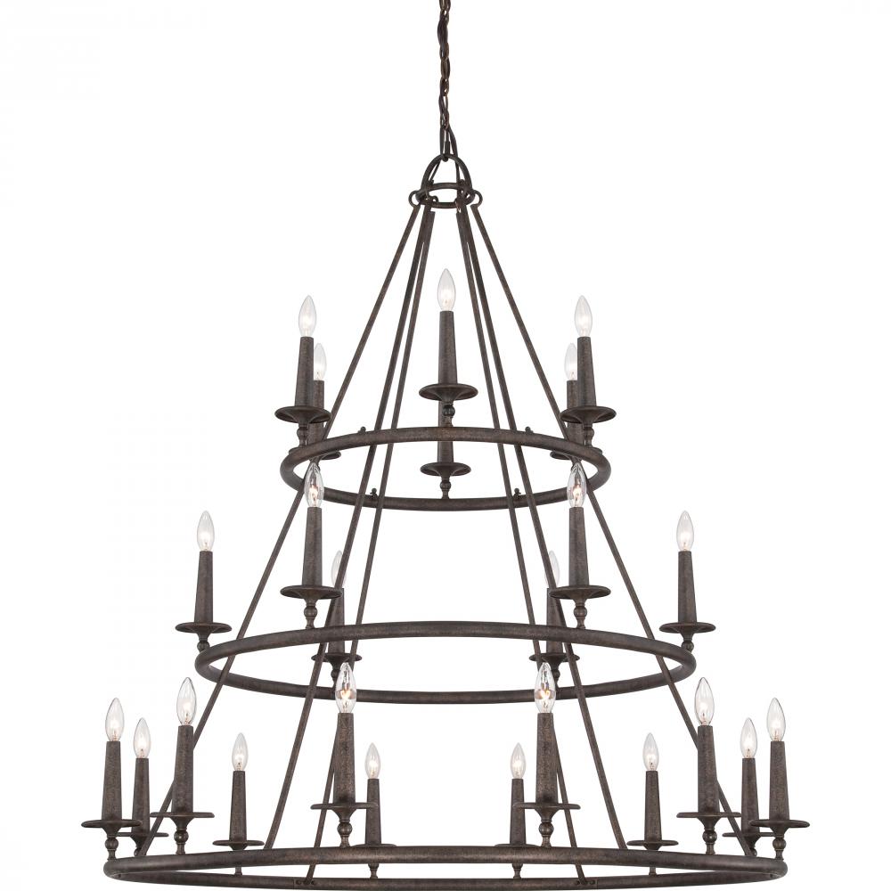 Voyager Chandelier