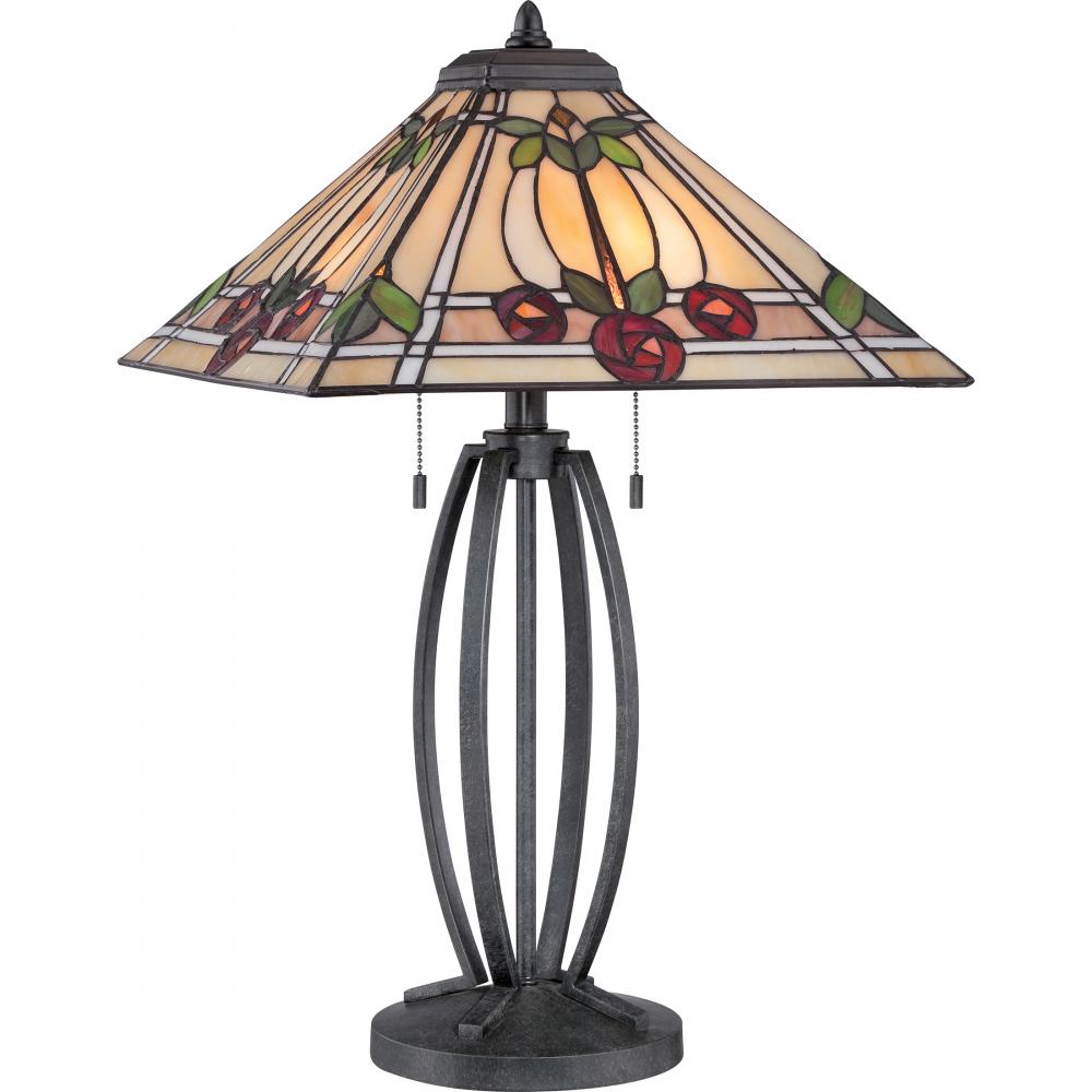 Tiffany Table Lamp