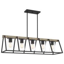 Quoizel BRT3542GK - Brockton Island Chandelier