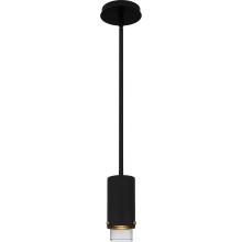 Quoizel EIO1503MBK - Elio Mini Pendant