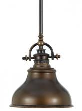 Quoizel ER1508PN - Emery Mini Pendant