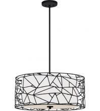 Quoizel QOP5274MBK - Newcastle Pendant