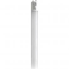 Satco Products Inc. S11960 - 10.5 Watt T8 LED; 4Ft; 3000K; Medium Bi Pin base; 50000 Average rated hours; 1700 Lumens; Type B;