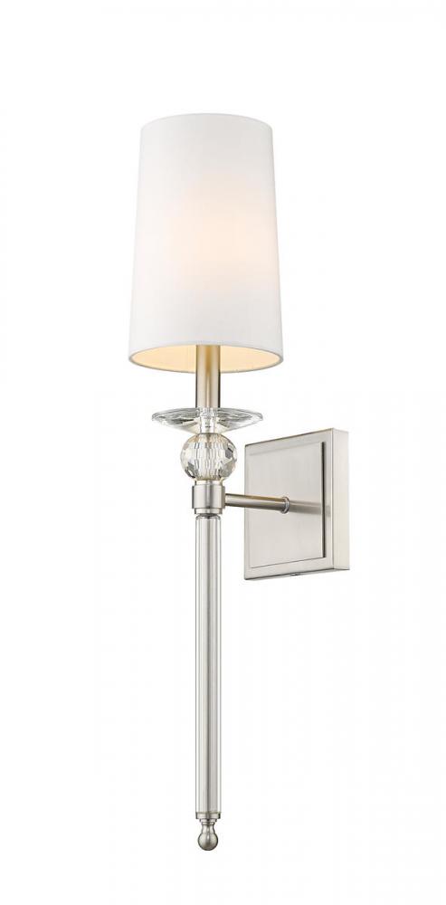 1 Light Wall Sconce