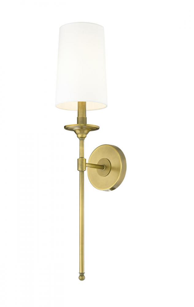 1 Light Wall Sconce