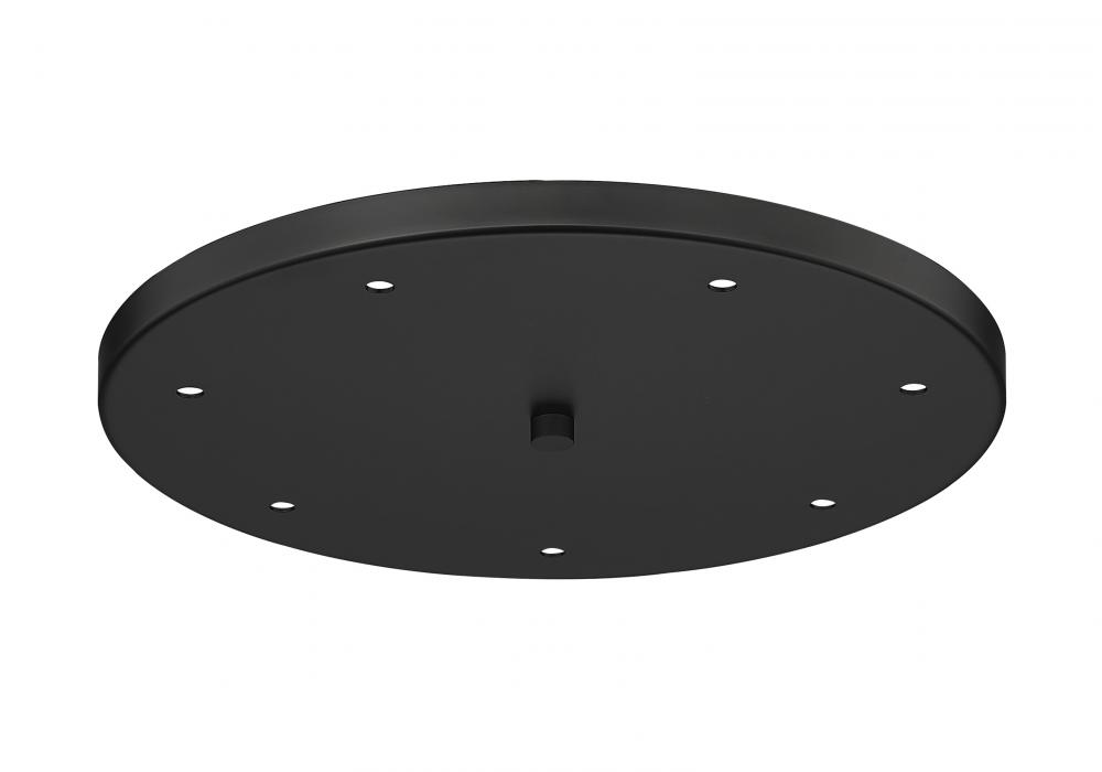 7 Light Ceiling Plate