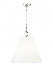 Z-Lite 3042P18-PN - 3 Light Pendant