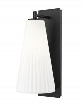 Z-Lite 3043-1SL-MB - 1 Light Wall Sconce