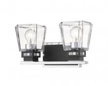 Z-Lite 474-2V-CH-MB - 2 Light Vanity