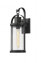 Z-Lite 569M-BK - 1 Light Outdoor Wall Light