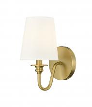 Z-Lite 7509-1S-MGLD - 1 Light Wall Sconce