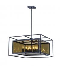 Z-Lite 802P24-MC - 12 Light Chandelier