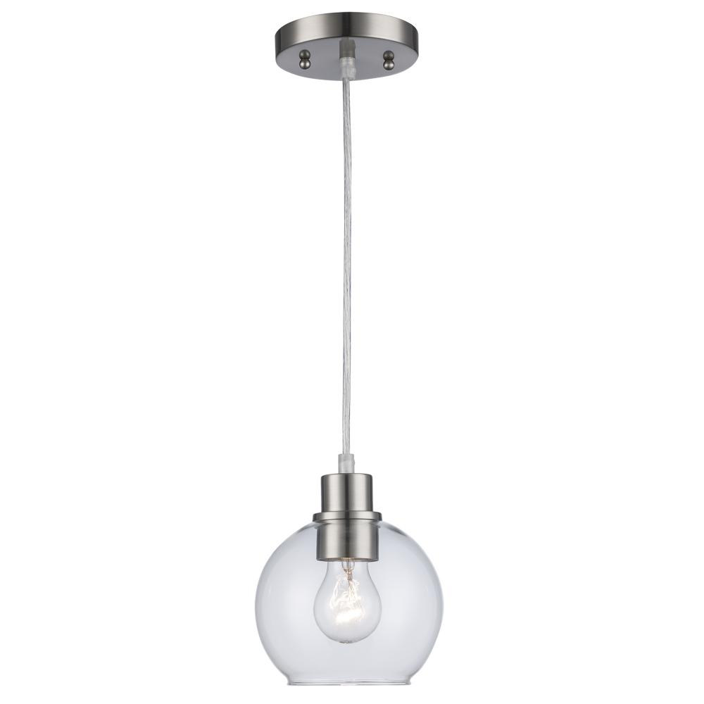 Pendant Lights Brushed Nickel