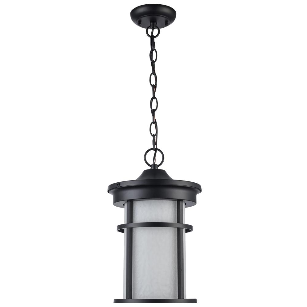 Outdoor Hanging Lights Black