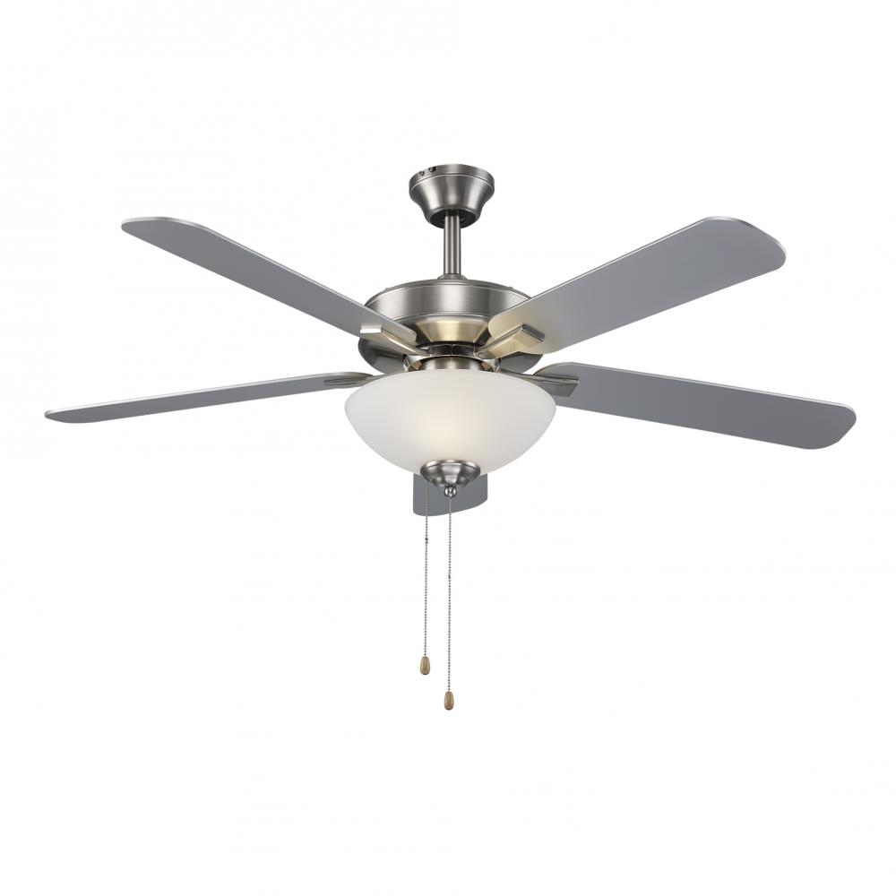 Ceiling Fans Brushed Nickel