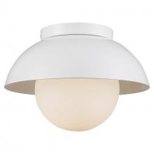 Trans Globe 16220 WH - Flush Mount Lighting White