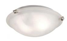 Trans Globe 58600 BN - Constellation 12" Flush Mount Indoor Ceiling Light