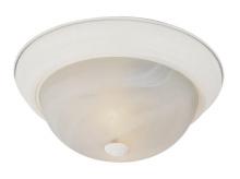 Trans Globe PL-13618 AW - Browns 13" Flushmount