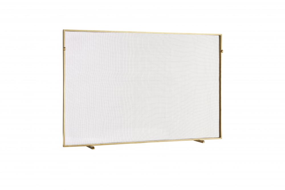 Gita Large Fire Screen