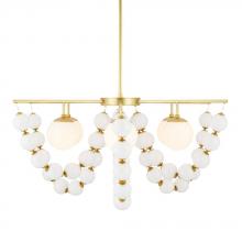 Arteriors Home DSC08 - Genesis Chandelier