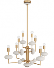 Arteriors Home DMC01 - Vista Chandelier