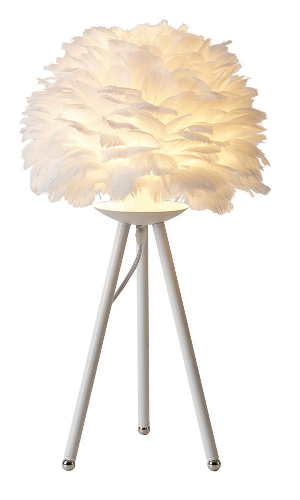 Table Lamp White