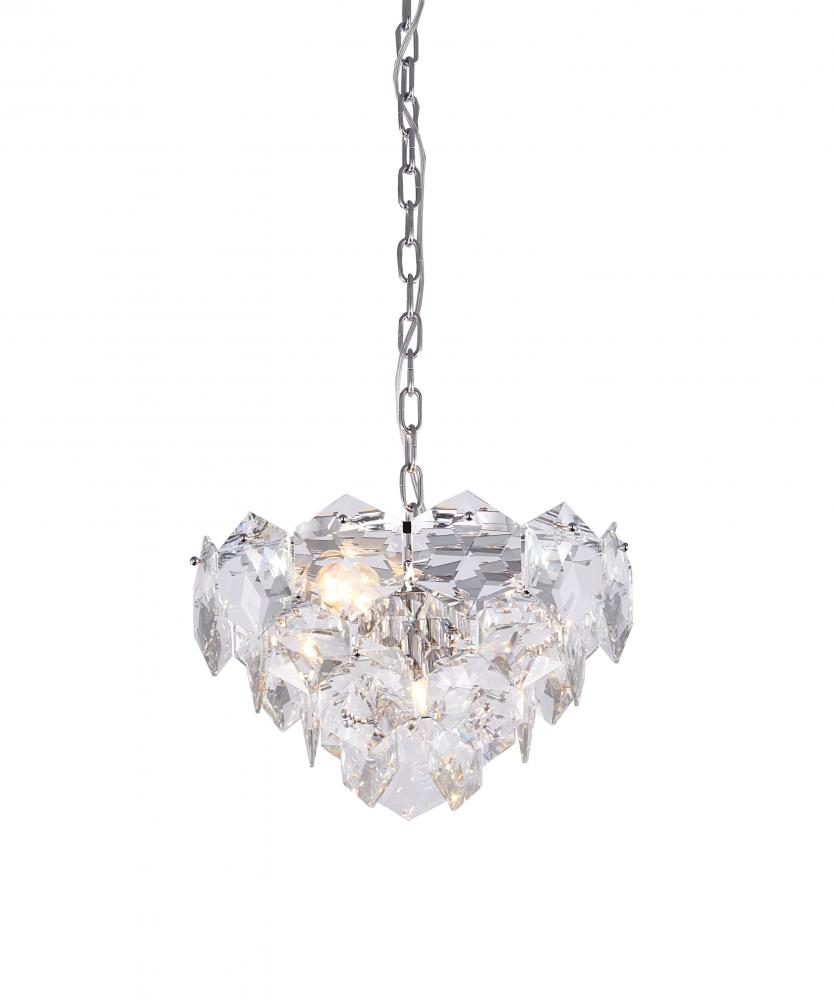 Chandelier Chrome