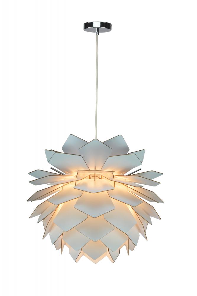 Chandelier White