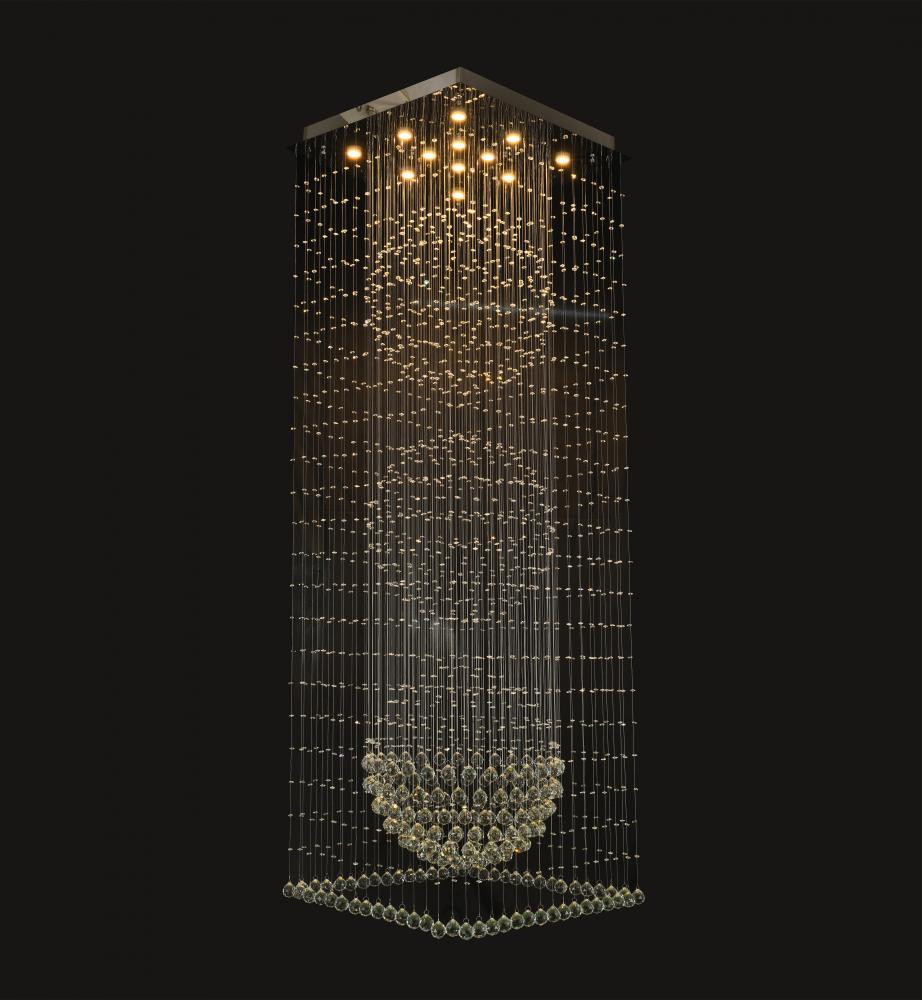 Chandelier Chrome