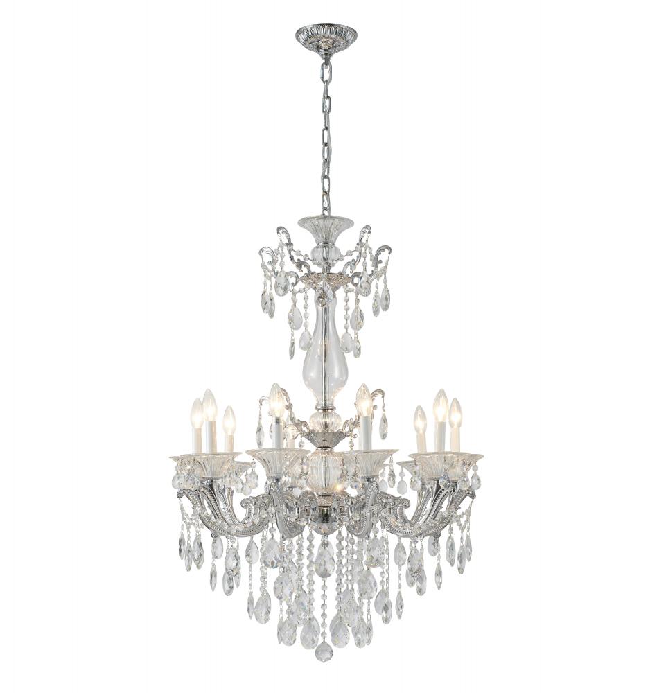 Chandelier Chrome