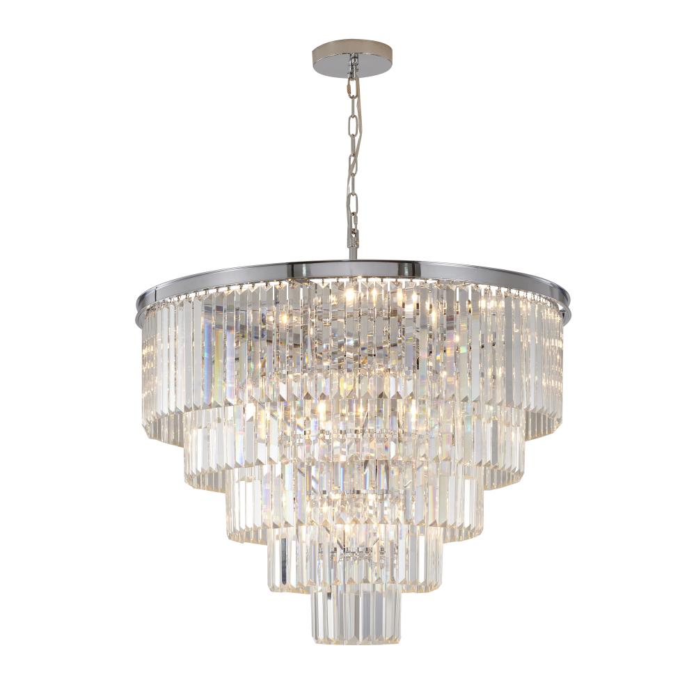 Chandelier Chrome